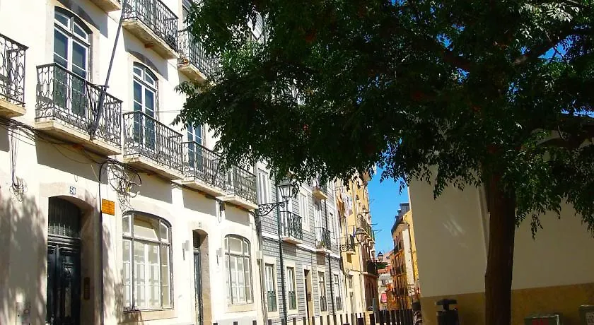 Flores Terrace Apartment Lisboa