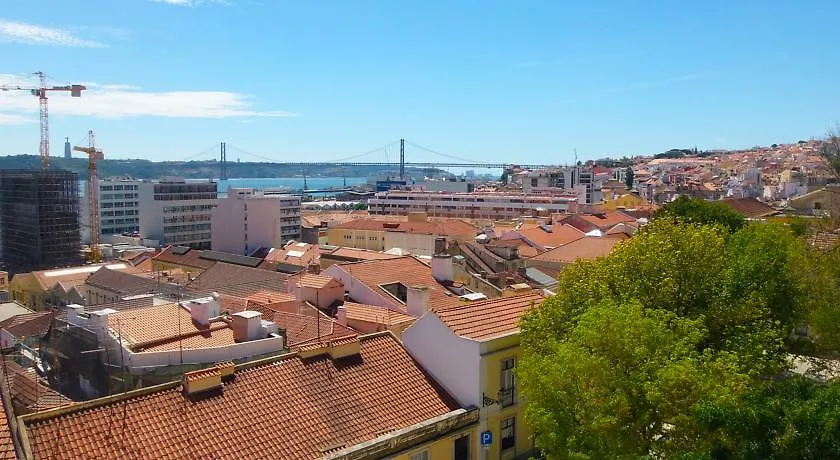 Flores Terrace Apartment Lisbon