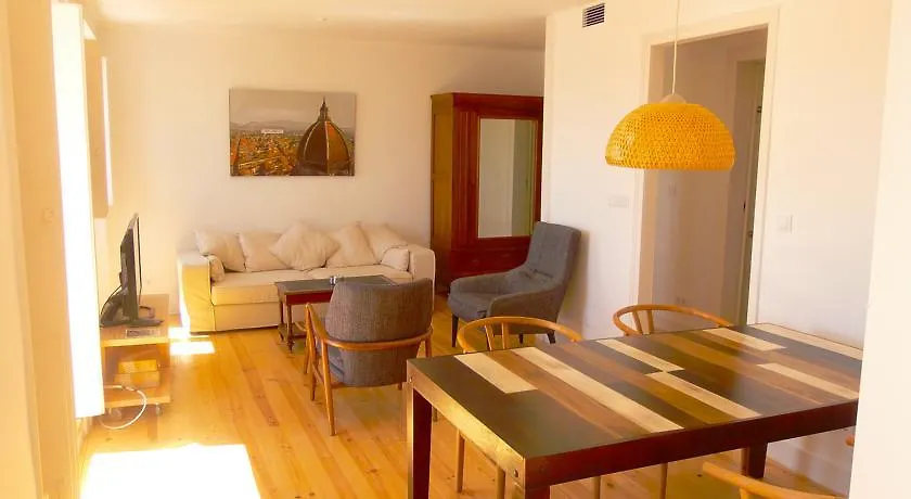 Flores Terrace Apartment Lisbon