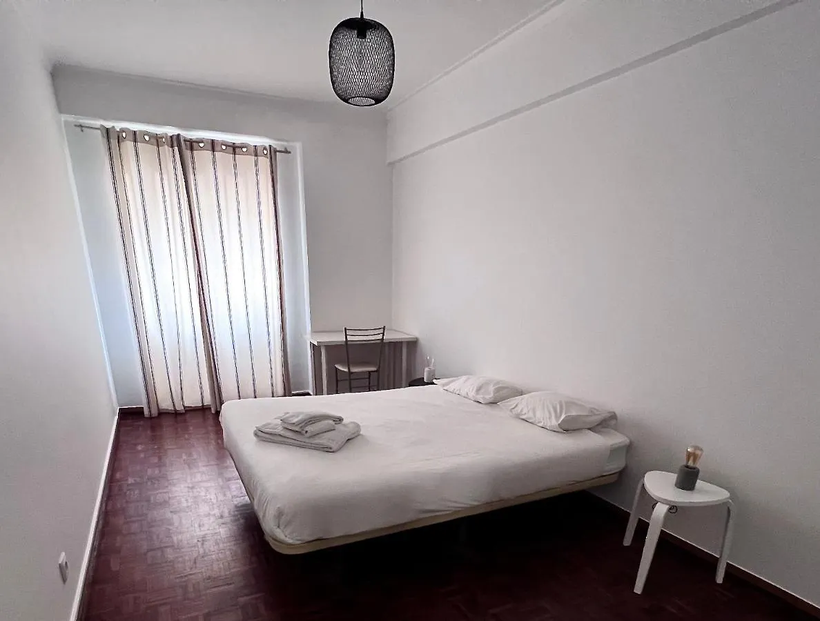 Flores Terrace Apartment Lisboa 0*,  Portekiz