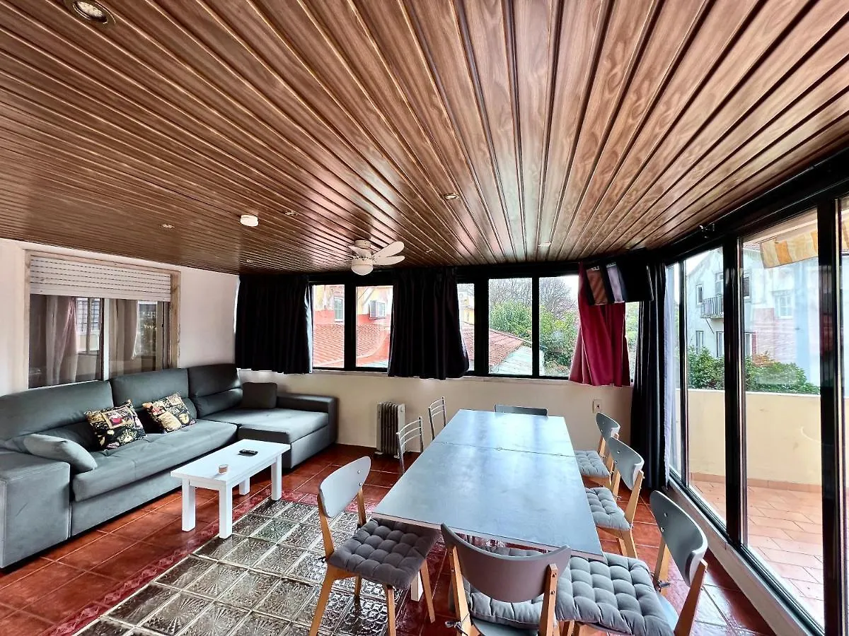 Flores Terrace Apartment location