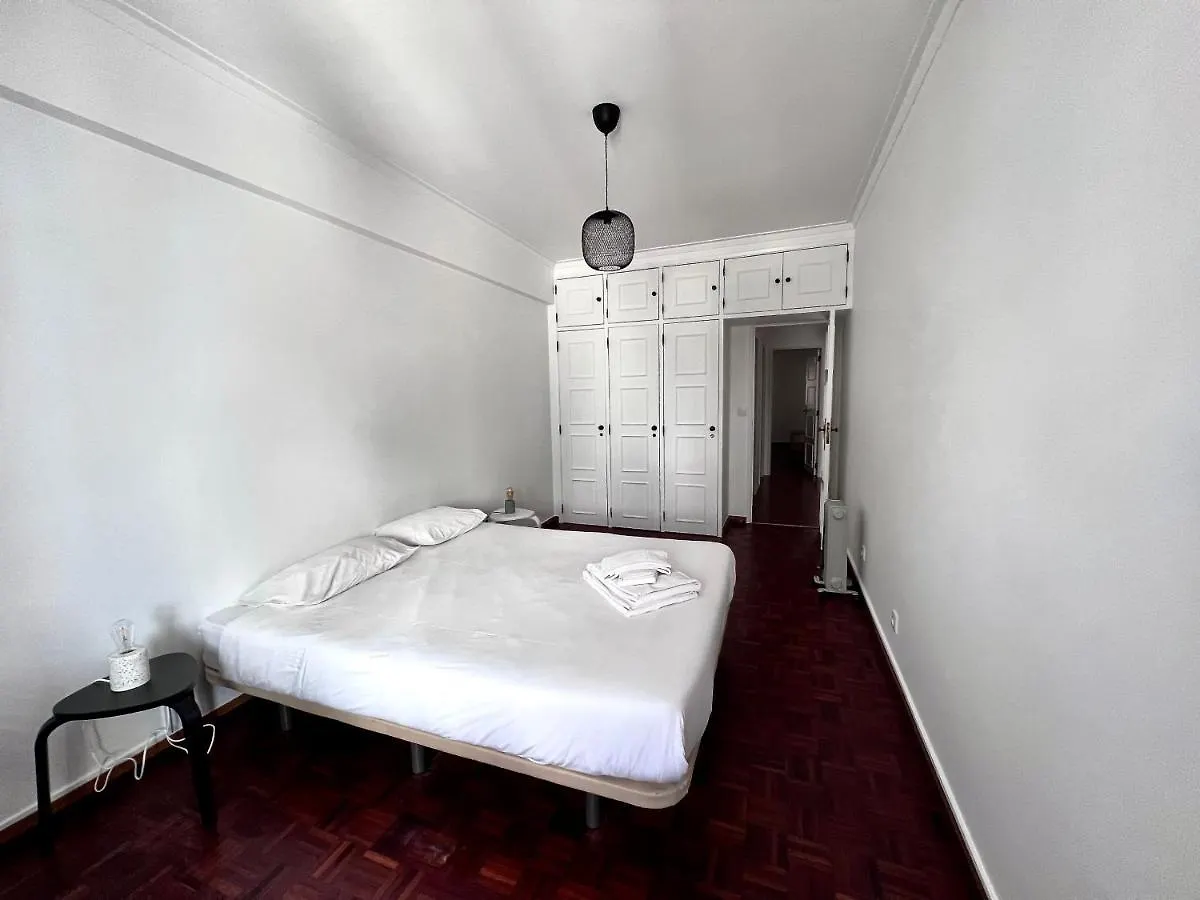 Flores Terrace Apartment Lisboa 0*,  Portekiz