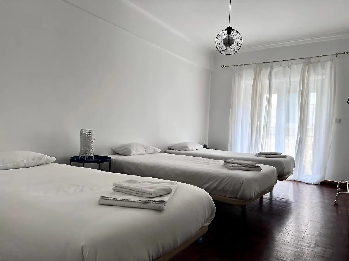 Flores Terrace Apartment Lisboa