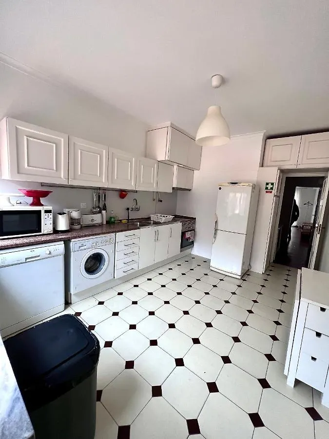 Flores Terrace Apartment Lisbon