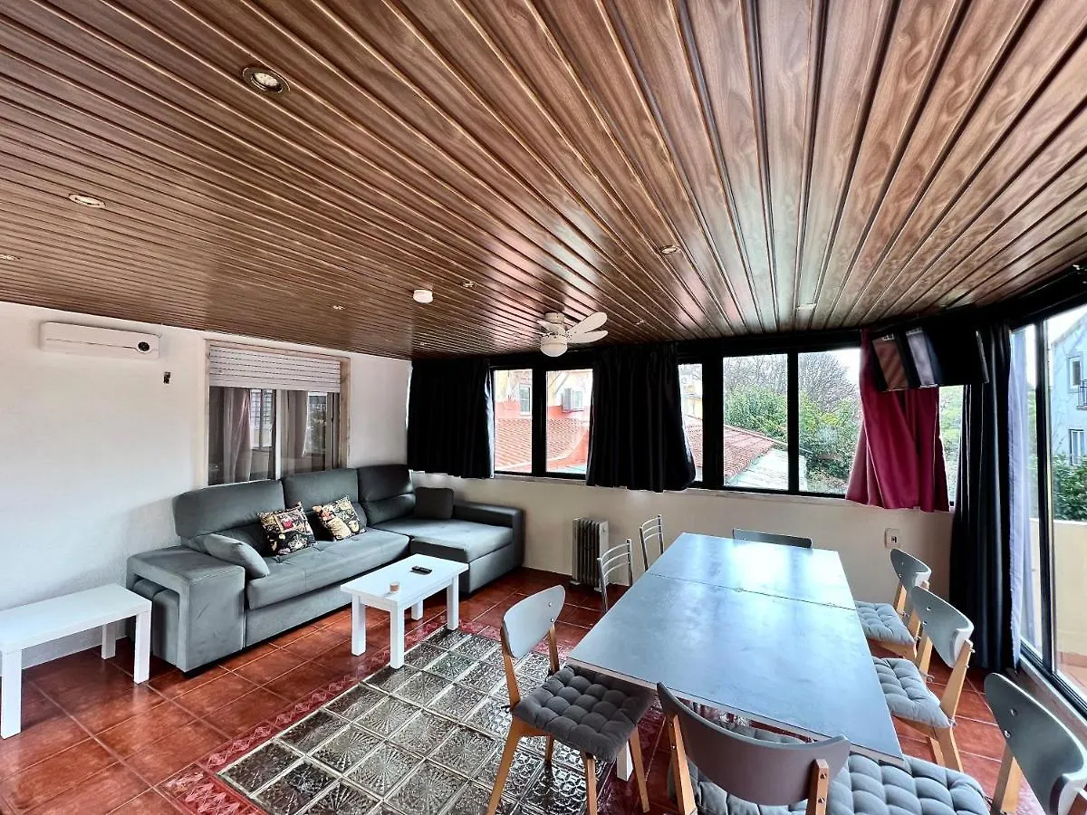 Flores Terrace Apartment Lisboa