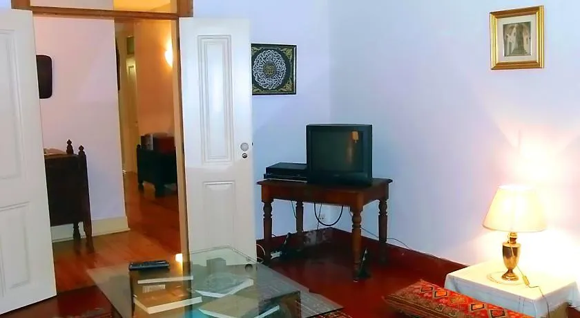 Flores Terrace Apartment Lisboa
