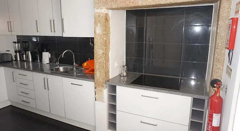 Flores Terrace Apartment Lisbon Portugal