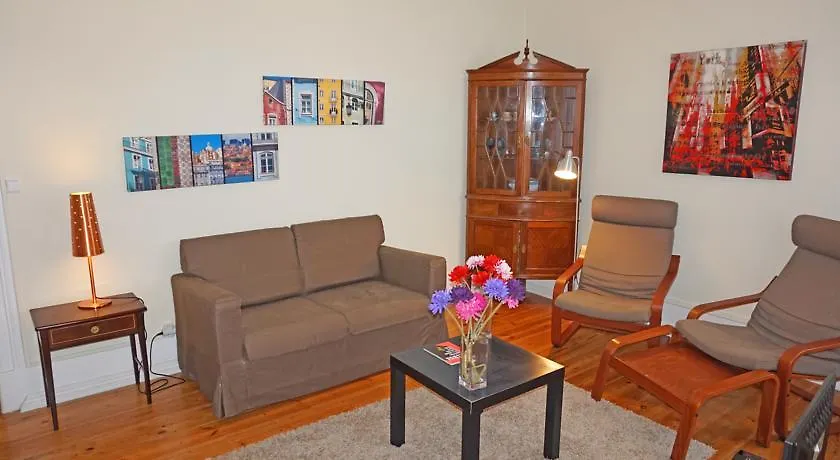 Flores Terrace Apartment Lisboa