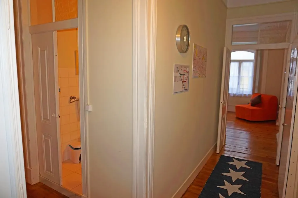Flores Terrace Apartment Lisboa