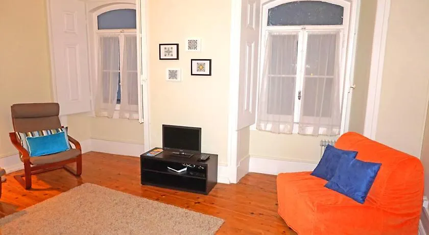 Flores Terrace Apartment Lisboa