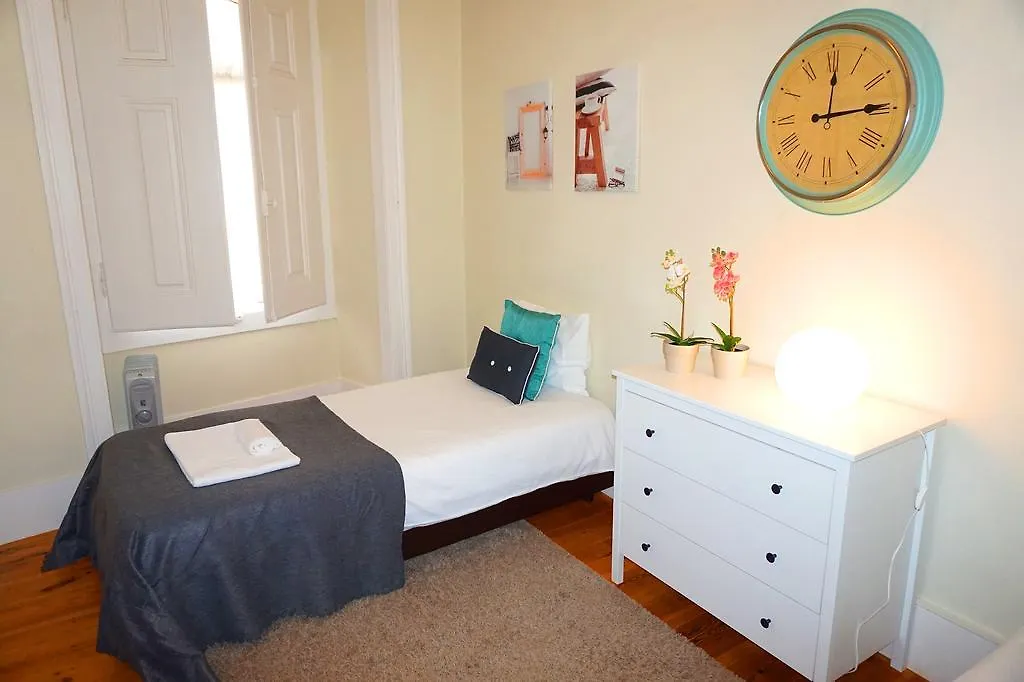 Flores Terrace Apartment Lisboa