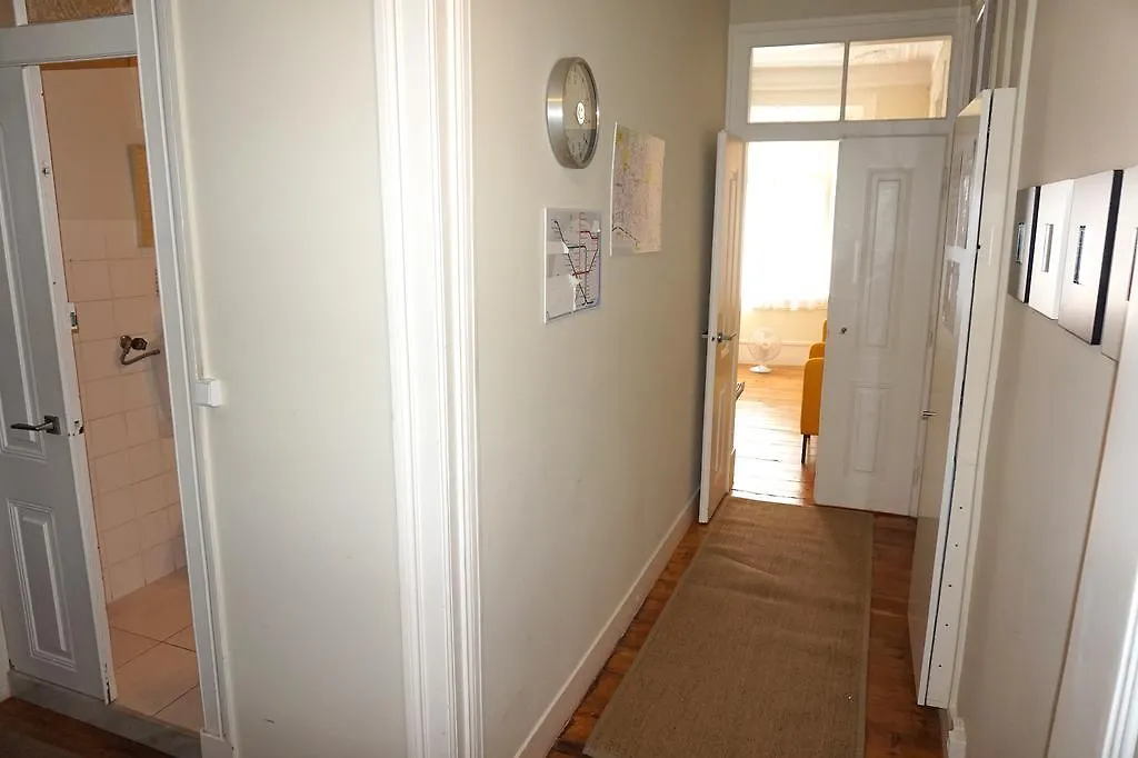 Flores Terrace Apartment Lisbon
