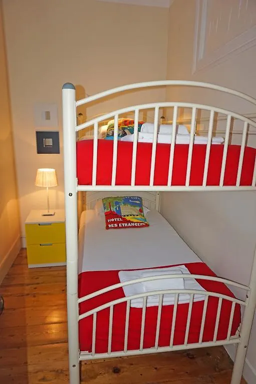 Flores Terrace Apartment Lisboa