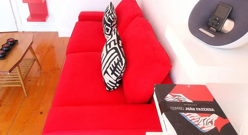 Flores Terrace Apartment Lisbon