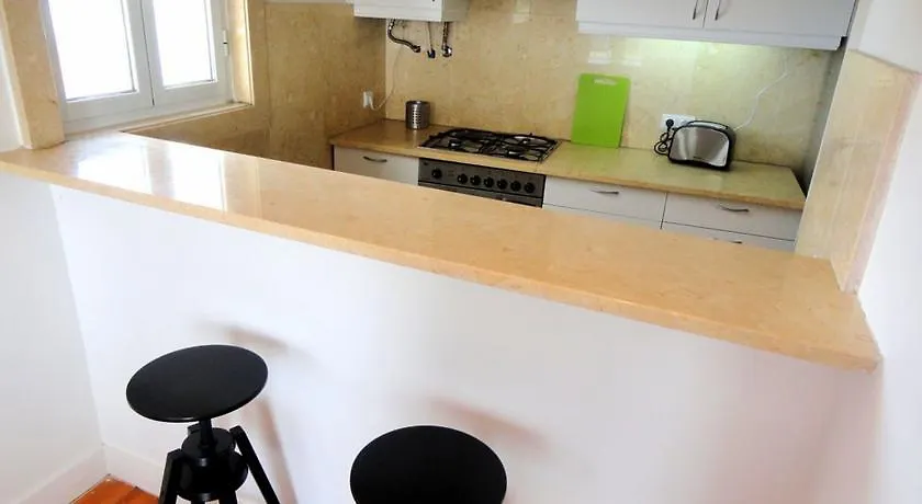 Flores Terrace Apartment Lisboa