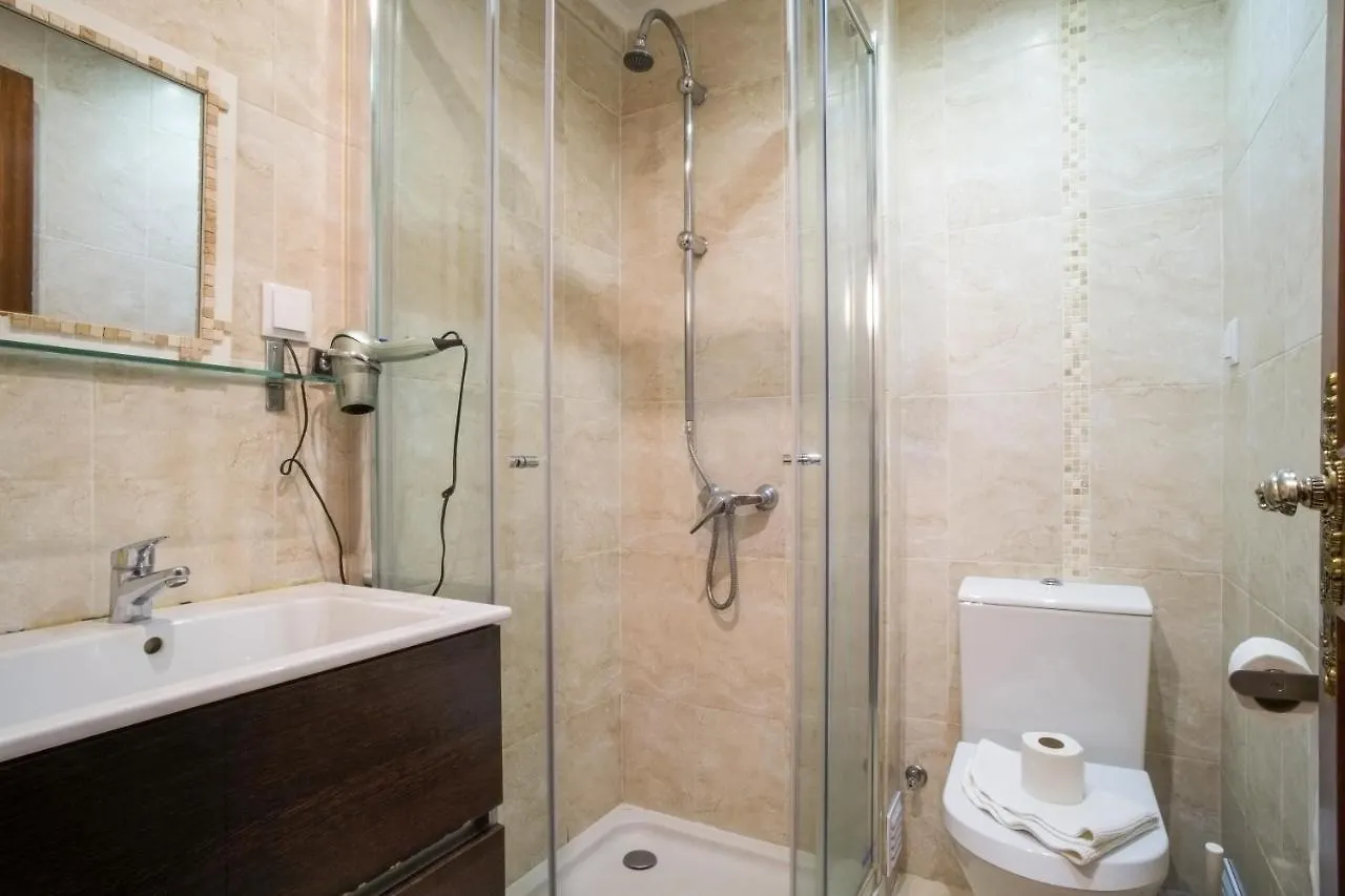 Flores Terrace Apartment Lisboa 0*,