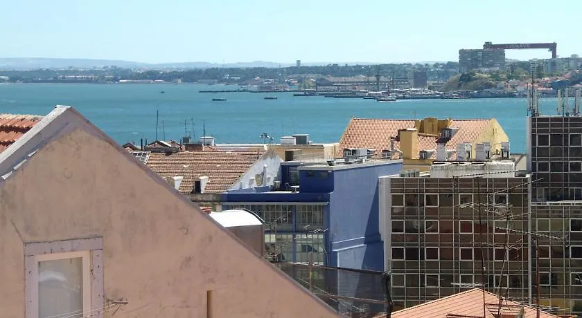 Flores Terrace Apartment Lisboa