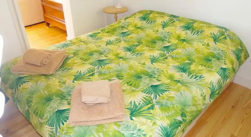 Flores Terrace Apartment Lisboa