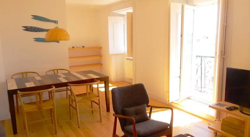 Flores Terrace Apartment Lisboa