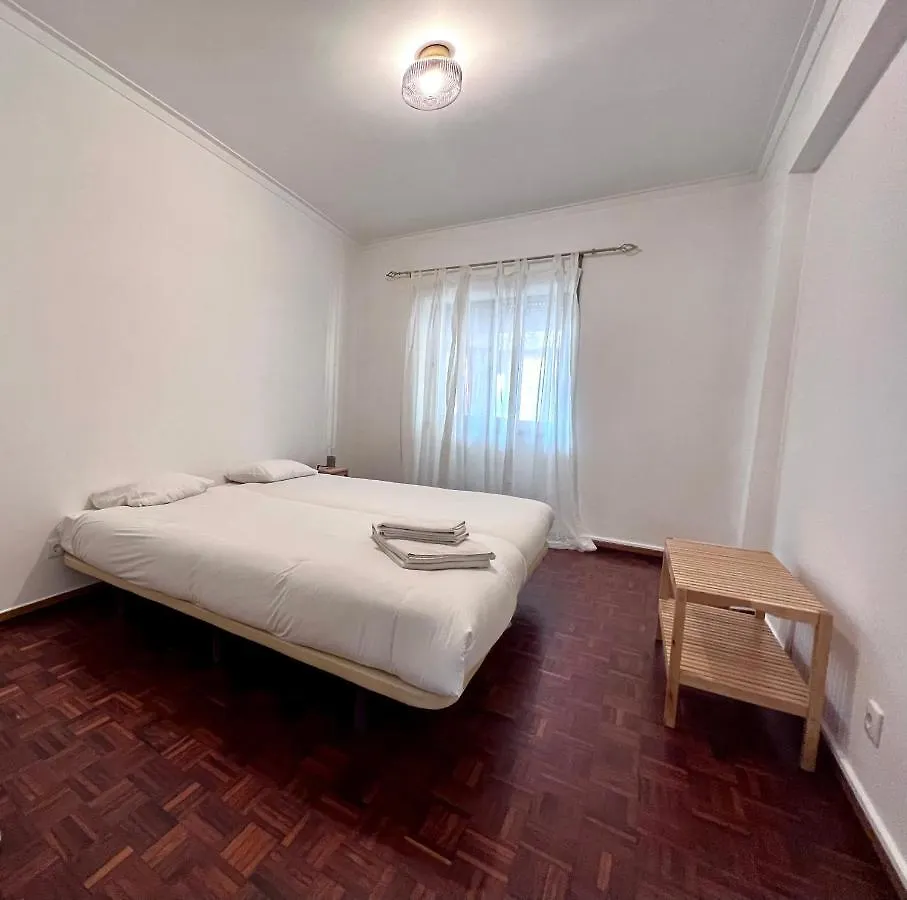Flores Terrace Apartment Lisboa