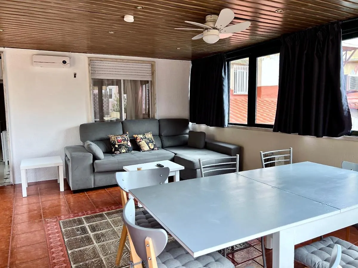 Flores Terrace Apartment Lisboa
