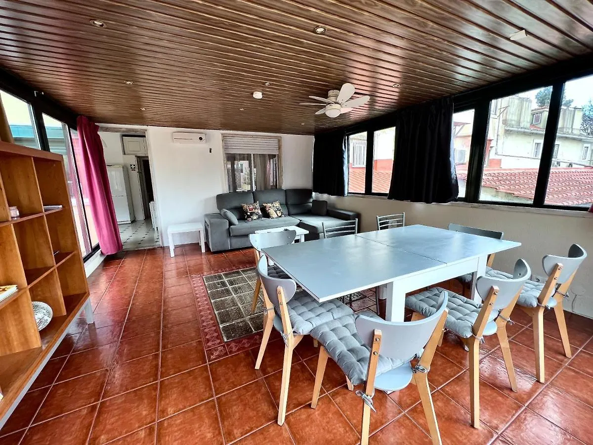 Flores Terrace Apartment Lisboa 0*,  Πορτογαλία