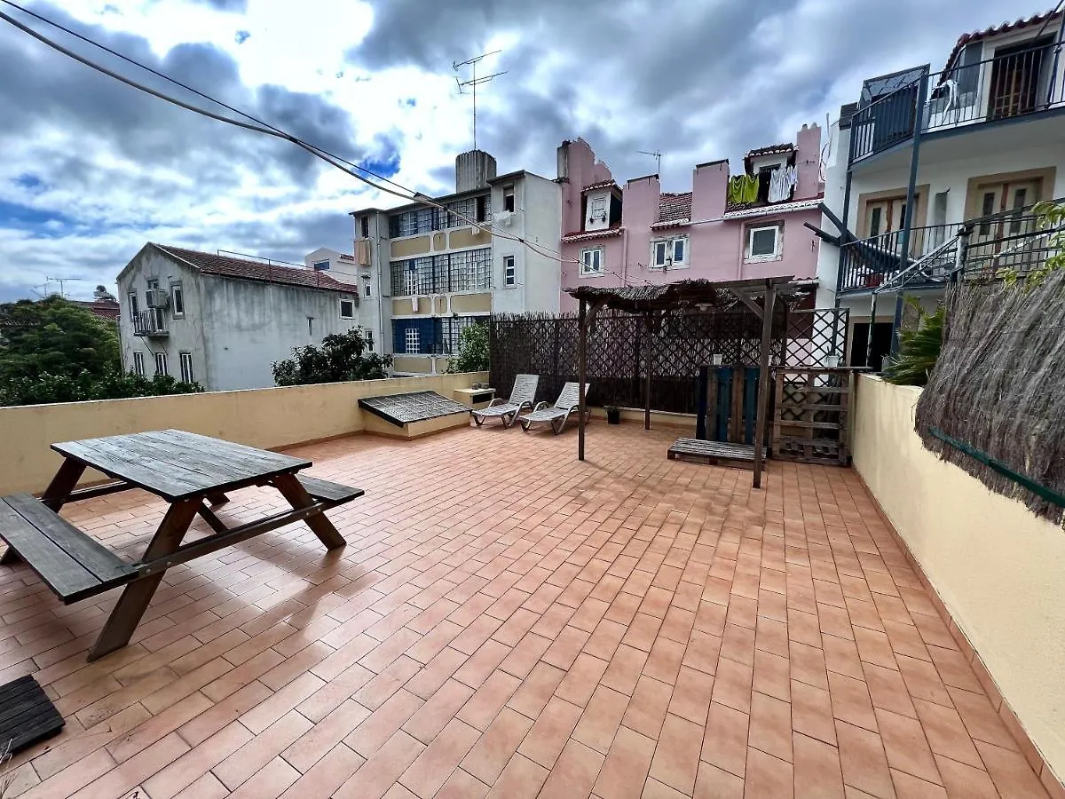 Flores Terrace Apartment Lisboa Πορτογαλία