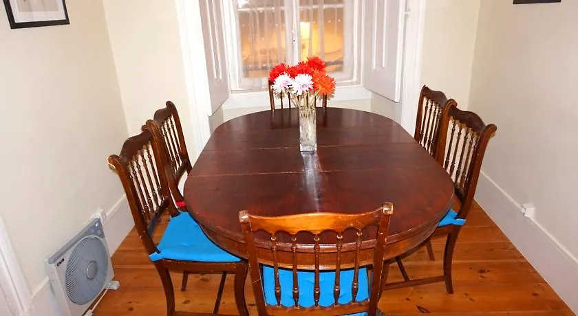Flores Terrace Apartment Lisboa 0*,  Πορτογαλία