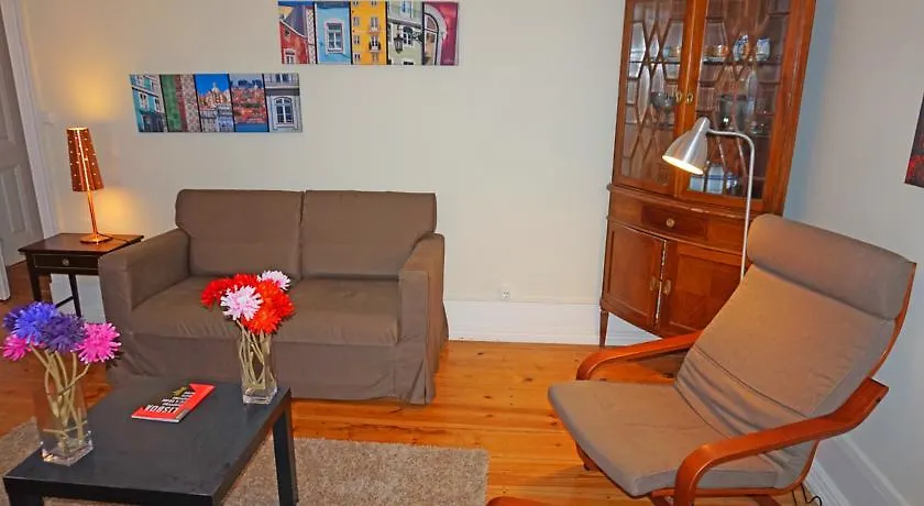 Flores Terrace Apartment Lisboa