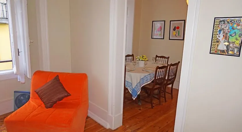 Flores Terrace Apartment Lisboa 0*,