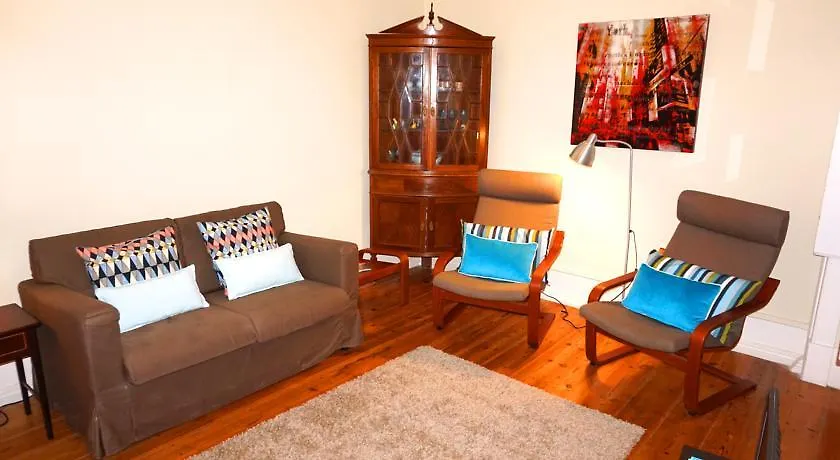Flores Terrace Apartment Lisboa