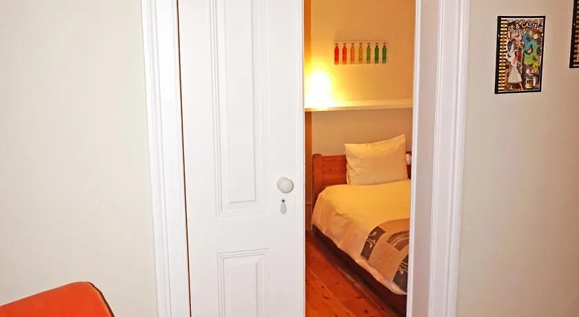 Flores Terrace Apartment Lisboa