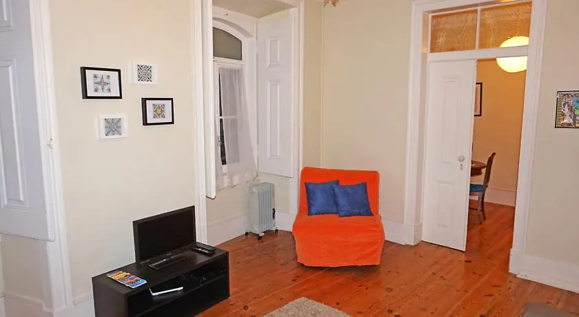 Flores Terrace Apartment Lisboa