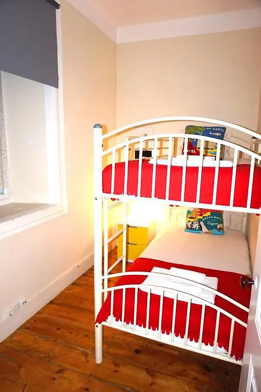 Flores Terrace Apartment Lisboa Πορτογαλία