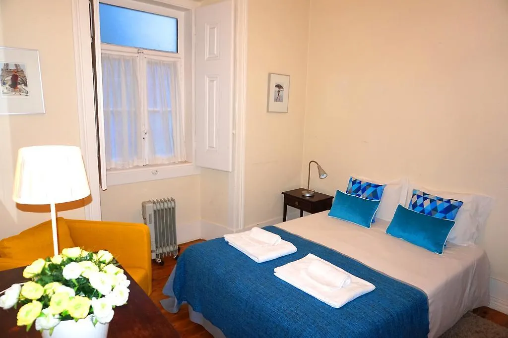 Flores Terrace Apartment Lisboa 0*,  Πορτογαλία