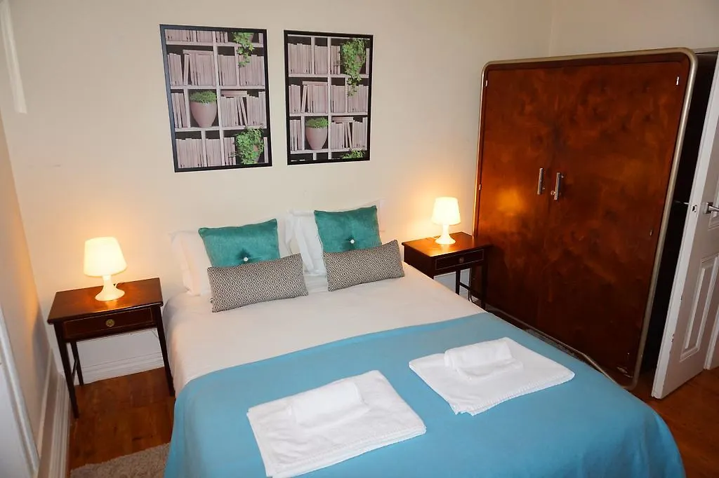 Flores Terrace Apartment Lisboa