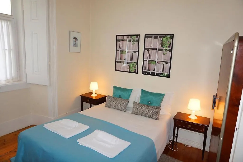 Flores Terrace Apartment Lisboa