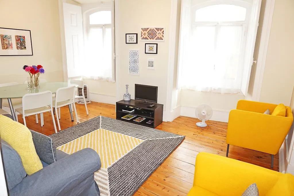 Flores Terrace Apartment Lisboa
