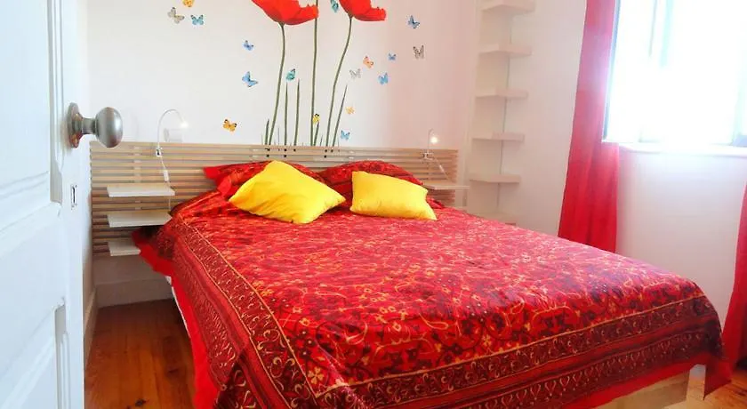 Flores Terrace Apartment Lisboa Πορτογαλία