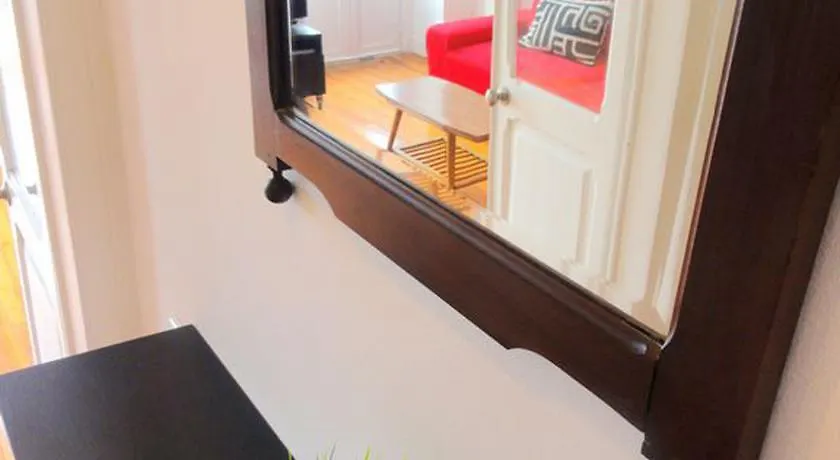 Flores Terrace Apartment Lisboa