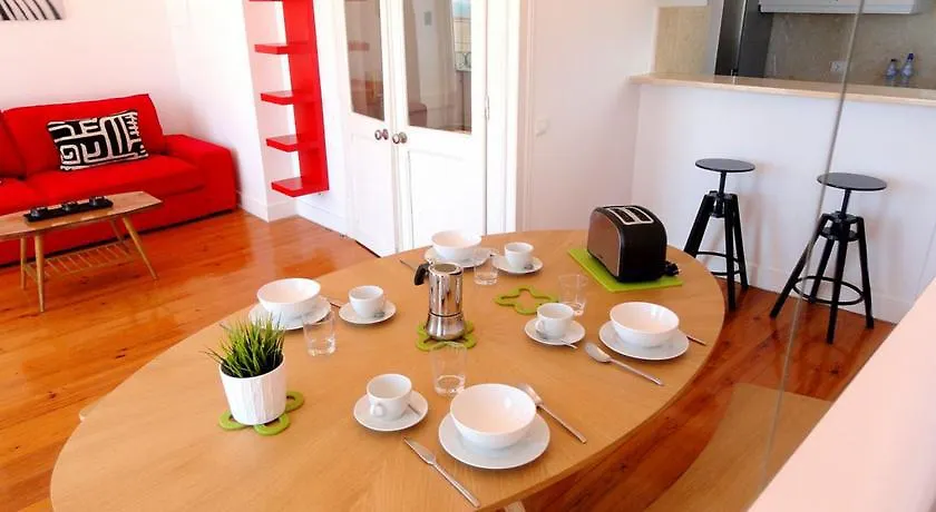 Flores Terrace Apartment Lisboa