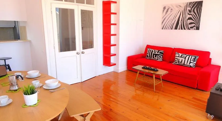 Flores Terrace Apartment Lisboa Πορτογαλία